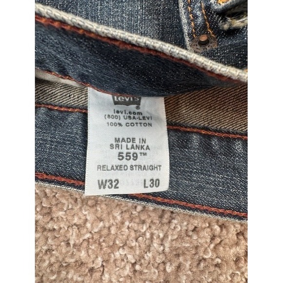 Levi's 559™ Relaxed Straight Jeans Men's - Picture 5 of 9